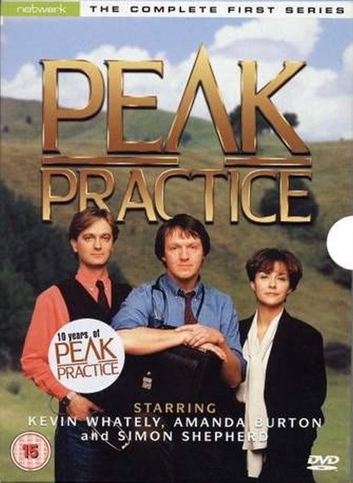 Peak Practice постер