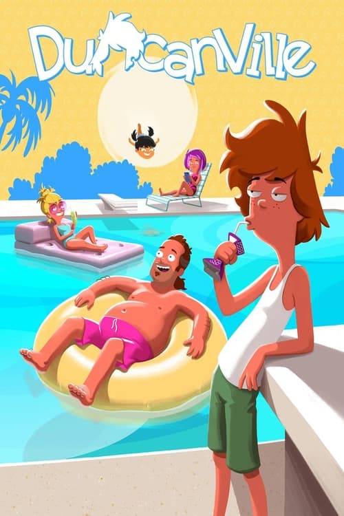 Duncanville постер