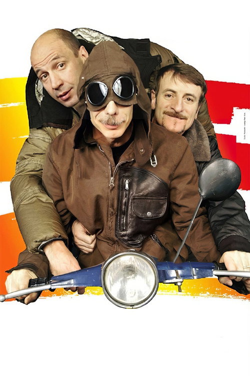 Anplagghed al Cinema постер