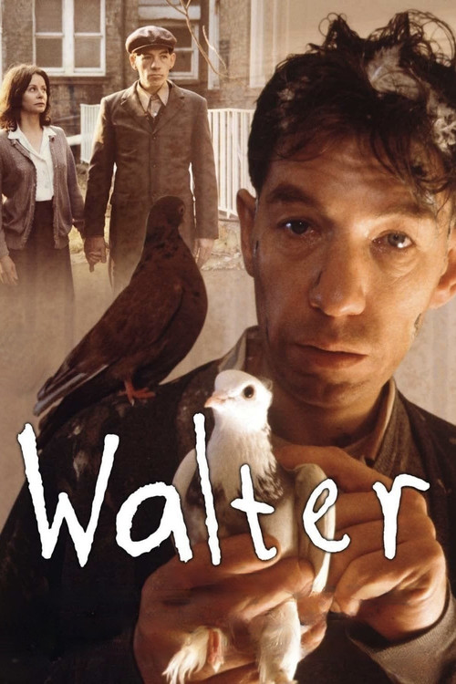 Walter постер