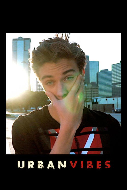 Urban Vibes постер
