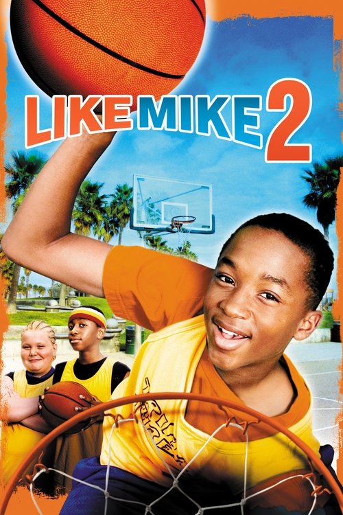 Like Mike 2: Streetball постер
