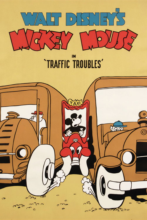 Traffic Troubles постер