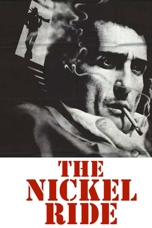 The Nickel Ride постер