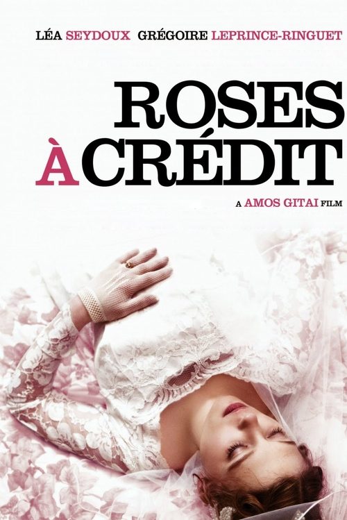 Roses à crédit постер