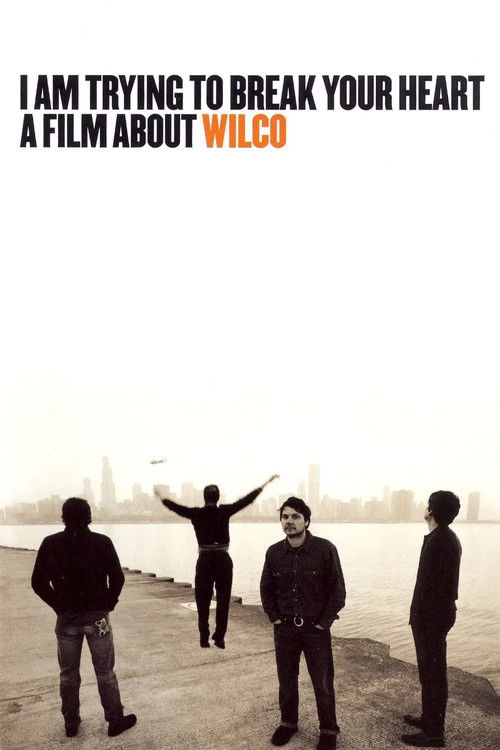 I Am Trying to Break Your Heart: A Film About Wilco постер