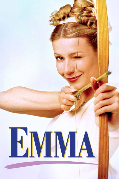 Emma постер