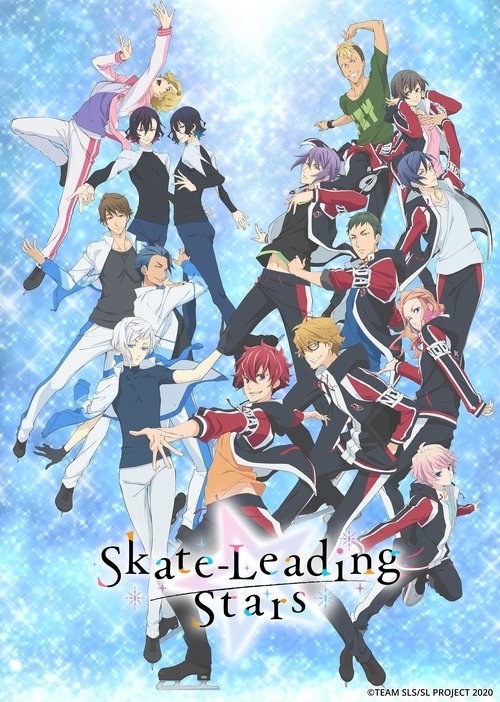 Skate-Leading Stars постер
