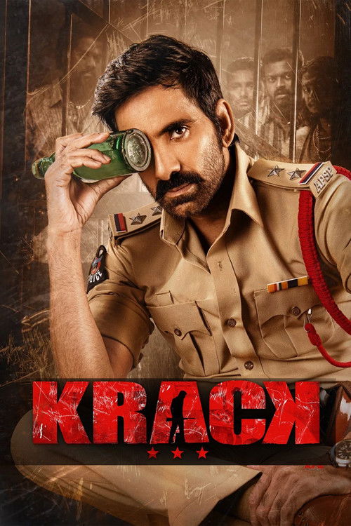 క్రాక్ постер
