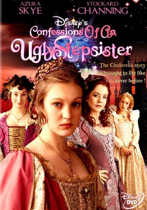 Confessions of an Ugly Stepsister постер