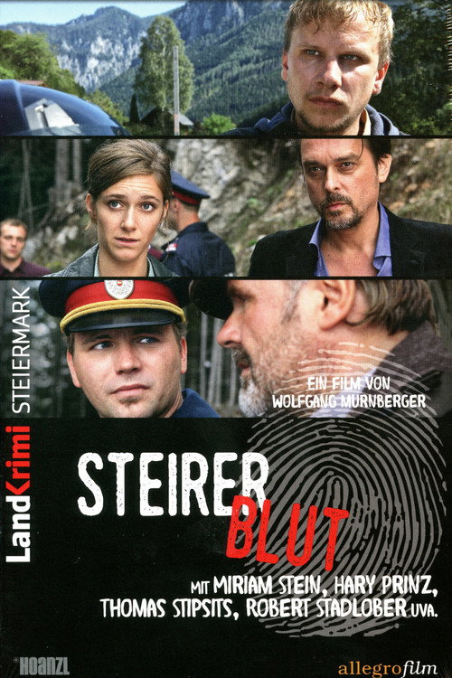 Steirerblut постер