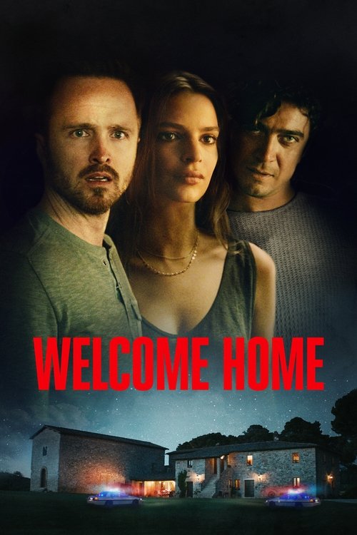 Welcome Home постер