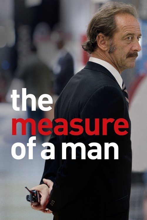 The Measure of a Man постер
