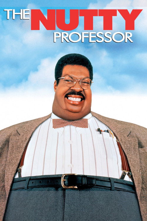The Nutty Professor постер