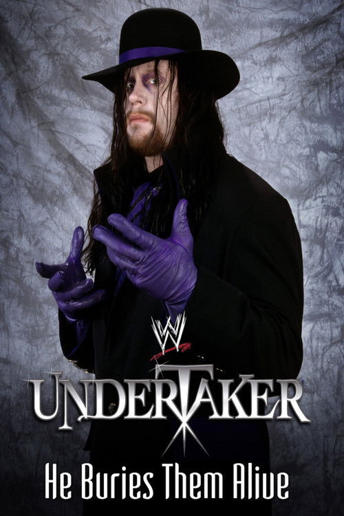 Undertaker: He Buries Them Alive! постер