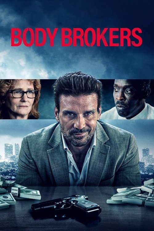 Body Brokers постер