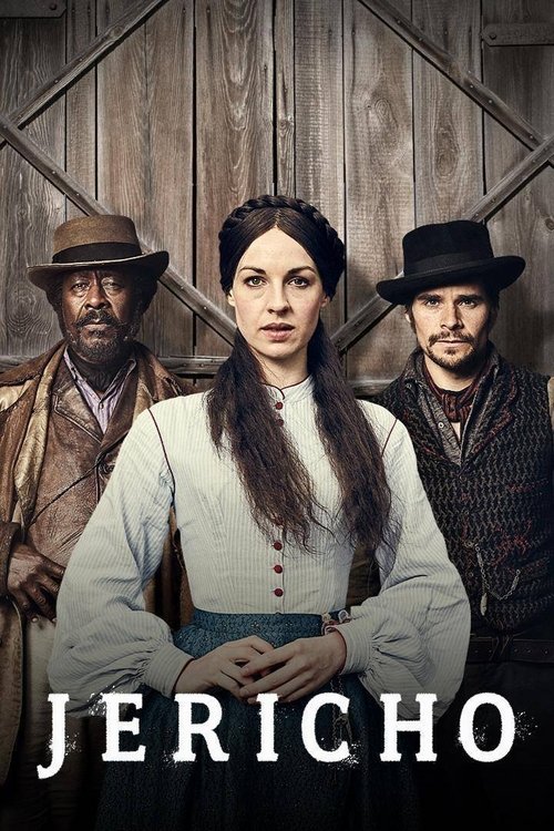 Иерихон постер