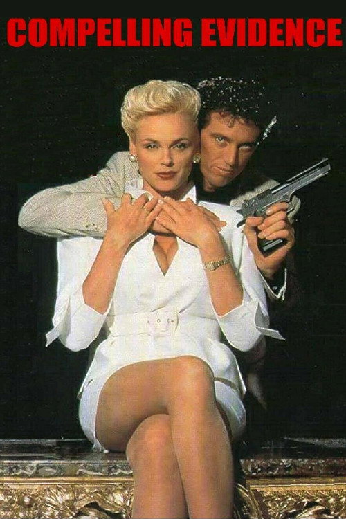 Compelling Evidence постер