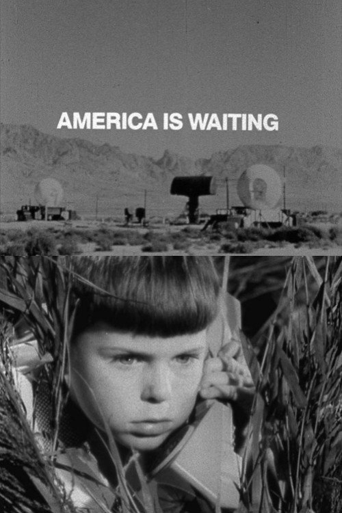 America Is Waiting постер