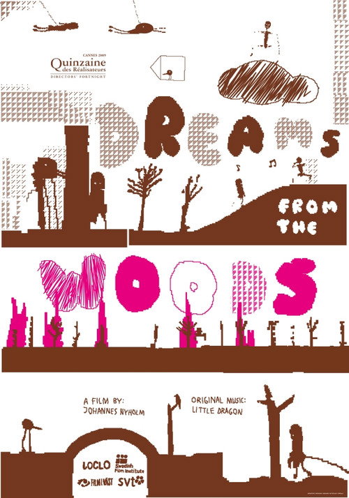 Drömmar från skogen постер