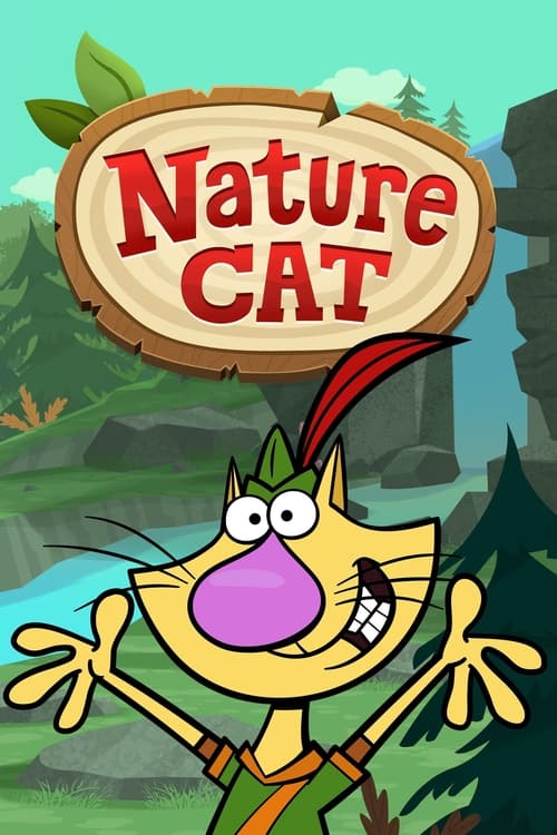 Nature Cat постер