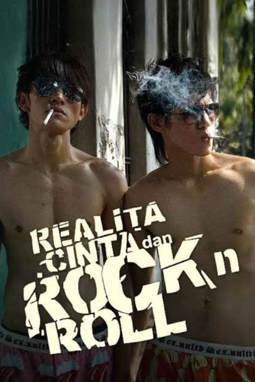 Realita, Cinta dan Rock'n Roll постер