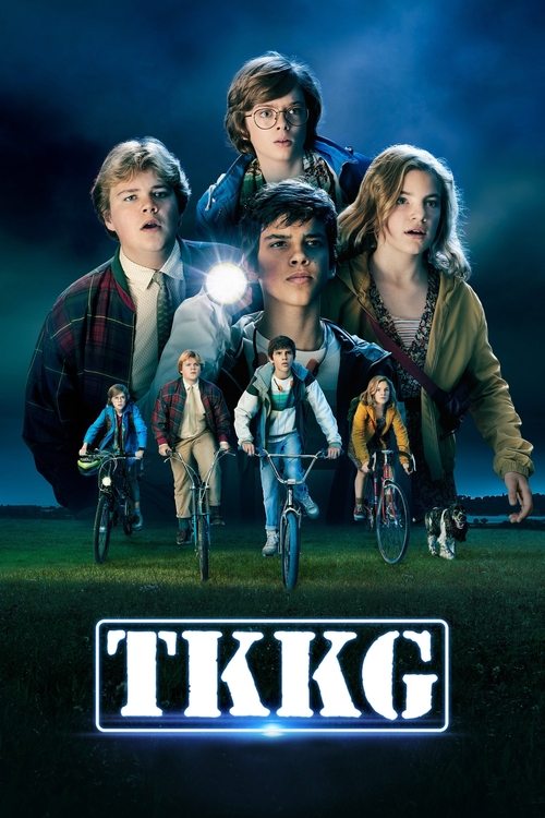 TKKG постер