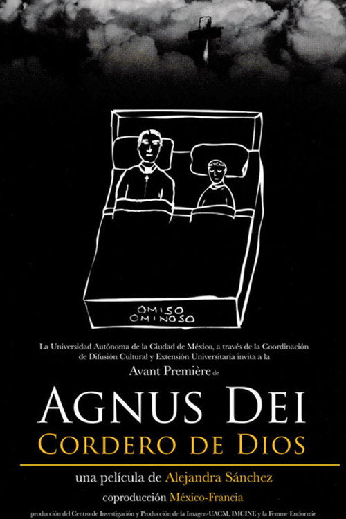 Agnus Dei, Cordero de Dios постер