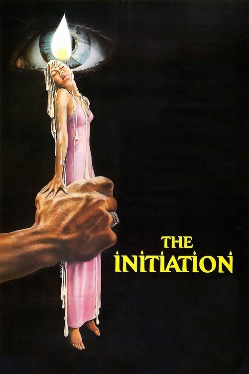The Initiation постер