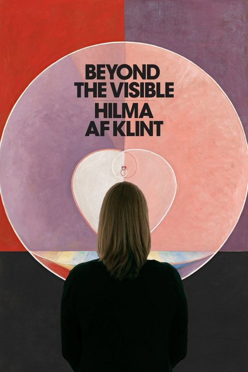 Beyond The Visible - Hilma af Klint постер