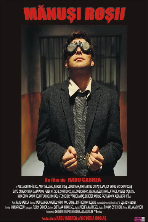 Red Gloves постер