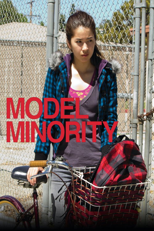Model Minority постер