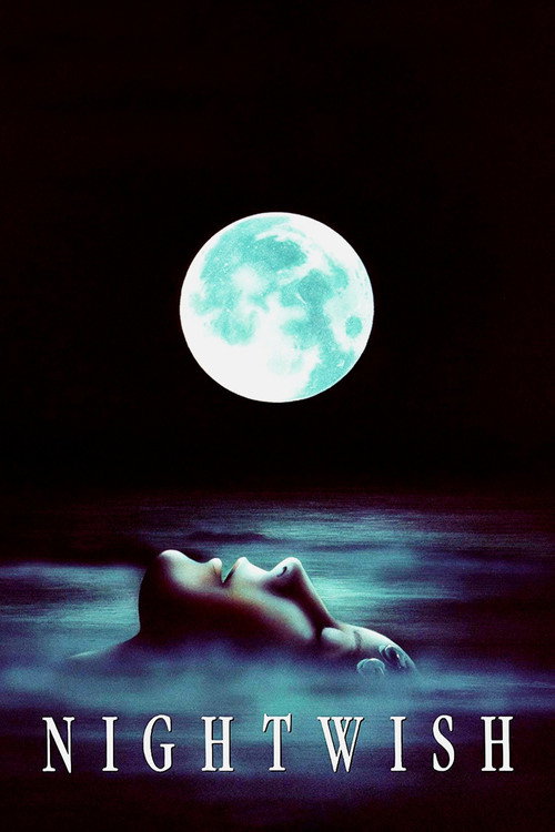 Ночное проклятье постер