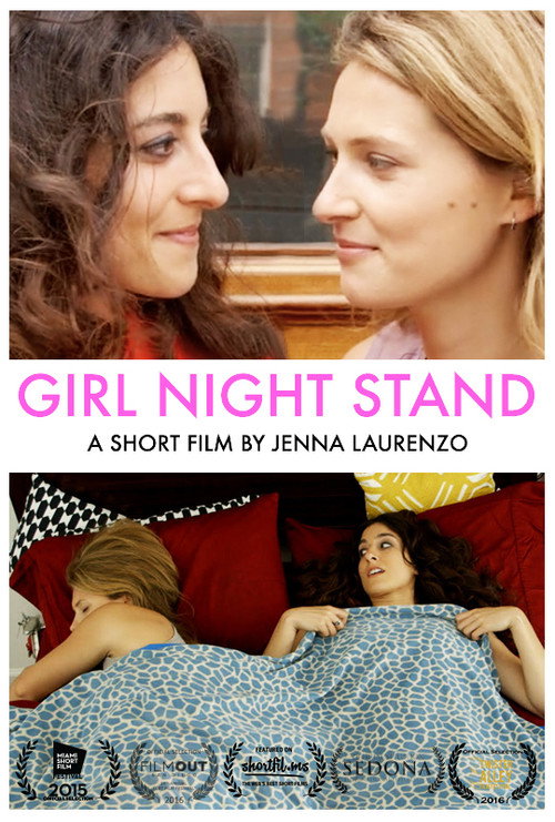 Girl Night Stand постер
