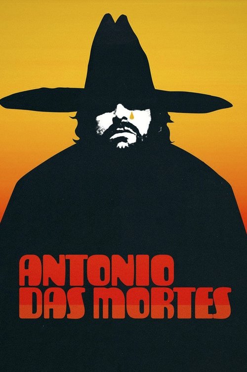 Antonio das Mortes постер