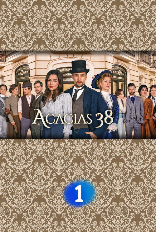 Acacias 38 постер