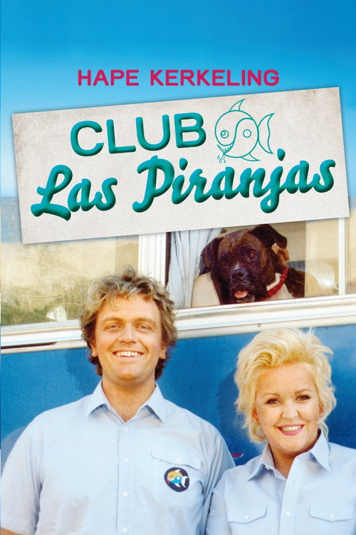 Club Las Piranjas постер