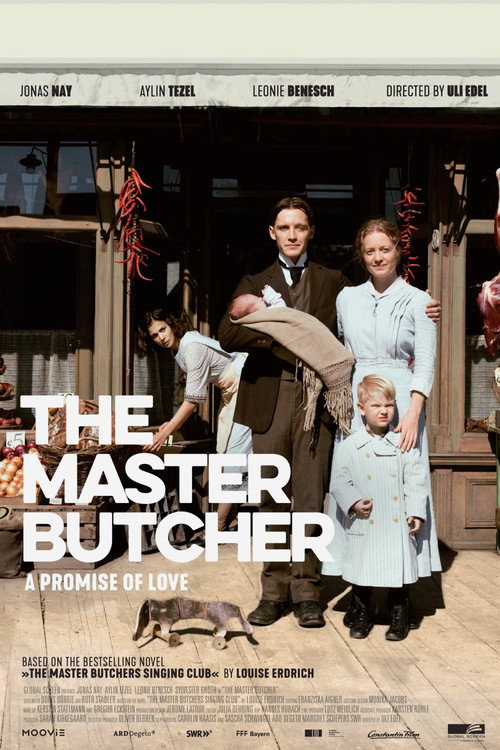 The Master Butcher постер