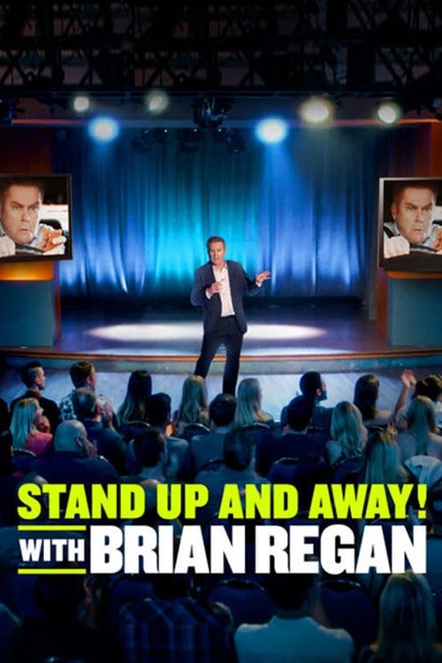 Standup and Away! with Brian Regan постер