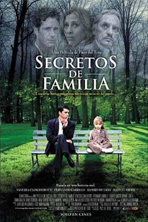 Family Secrets постер