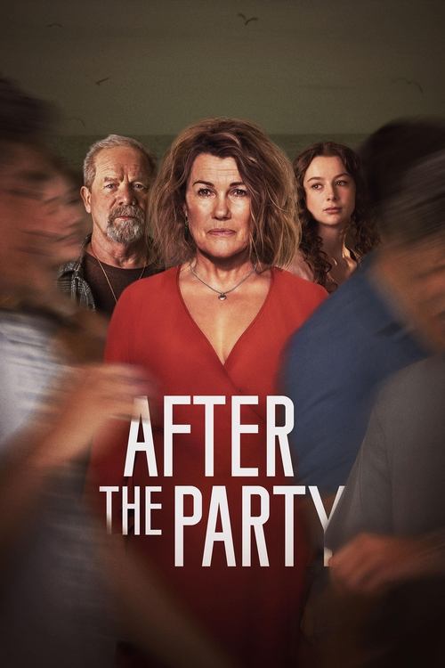 After the Party постер