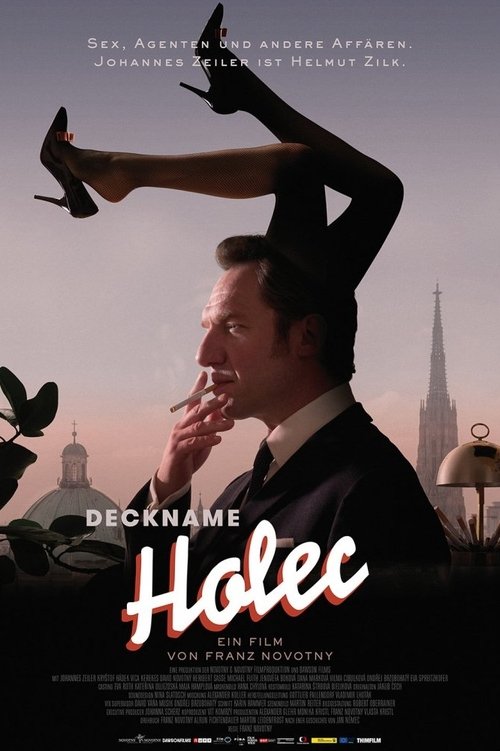 Deckname Holec постер
