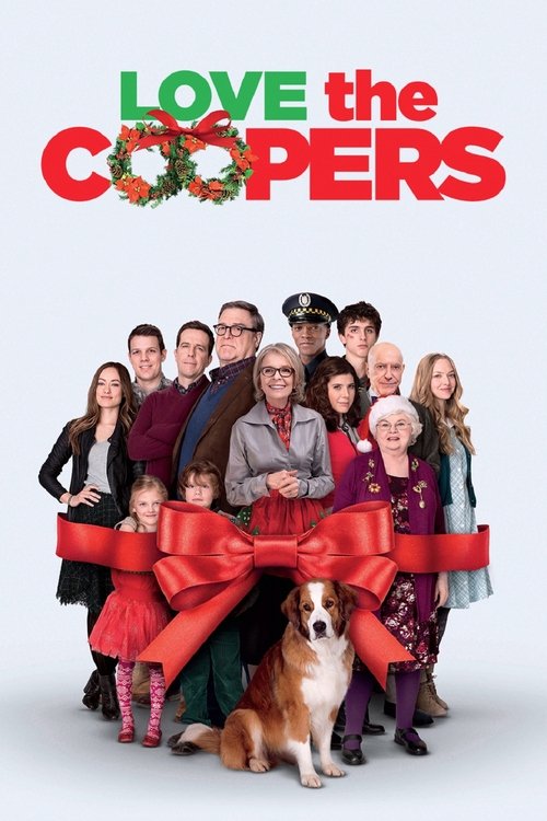 Love the Coopers постер