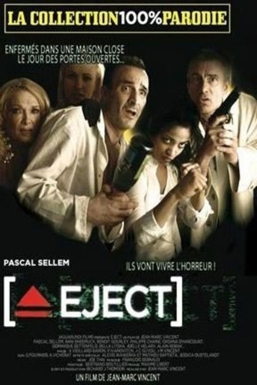 Eject постер