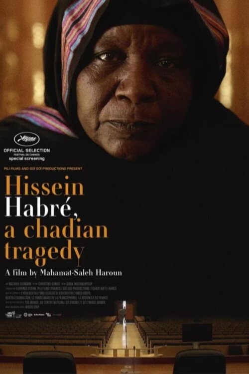 Hissein Habré, une tragédie tchadienne постер