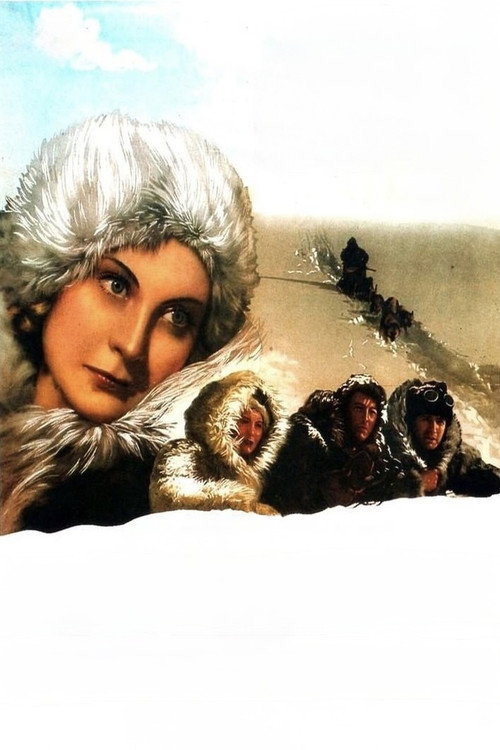 La Loi du nord постер