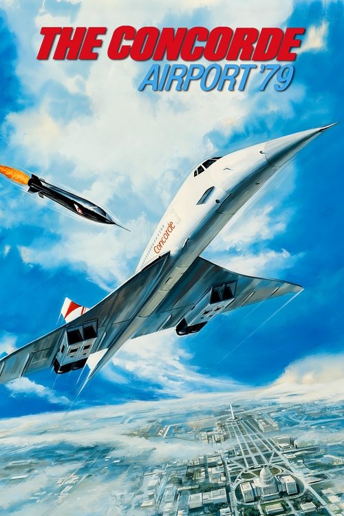The Concorde... Airport '79 постер