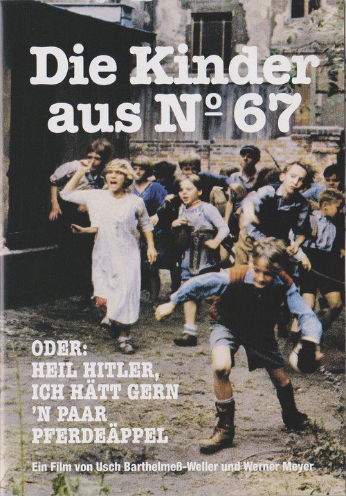 Die Kinder aus Nr. 67 постер