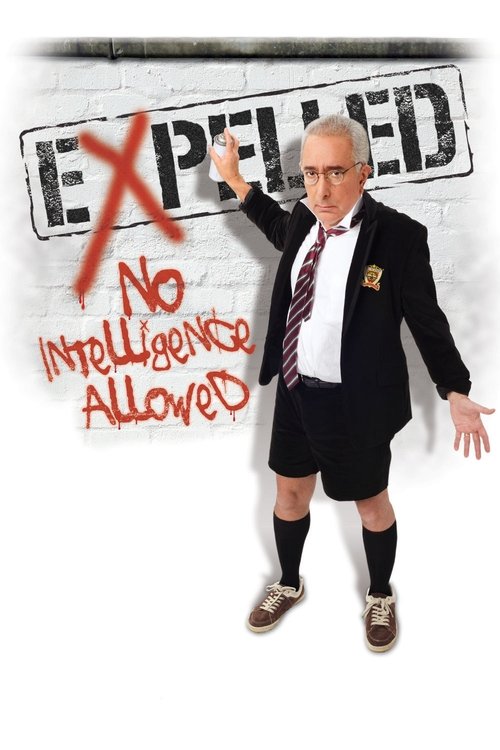 Expelled: No Intelligence Allowed постер