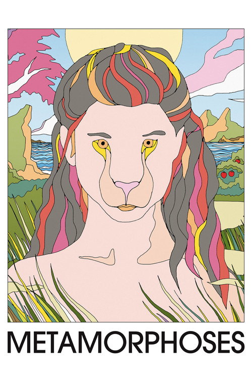 Метаморфозы постер